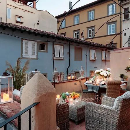 Casa Brumar, The Terrace Inside The Walls Of Apartment *